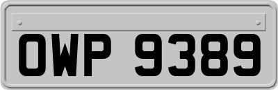 OWP9389