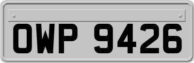 OWP9426