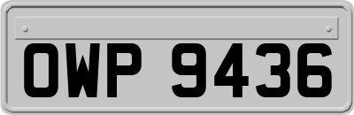 OWP9436