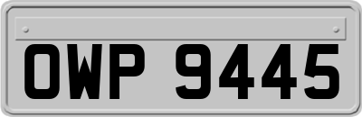 OWP9445
