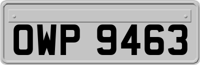 OWP9463