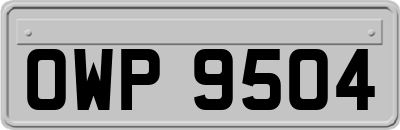 OWP9504