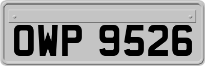 OWP9526