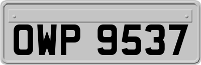 OWP9537
