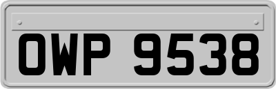 OWP9538