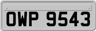 OWP9543