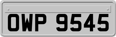 OWP9545