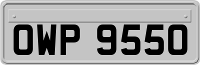OWP9550
