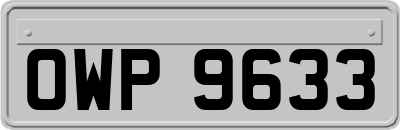 OWP9633