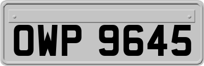 OWP9645