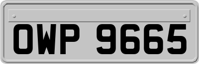 OWP9665