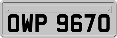 OWP9670