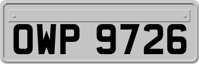 OWP9726