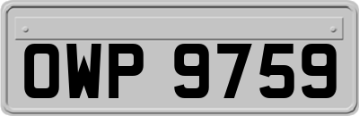 OWP9759
