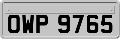OWP9765