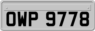 OWP9778