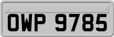 OWP9785