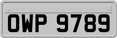 OWP9789