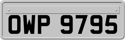 OWP9795