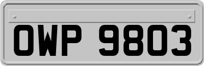OWP9803