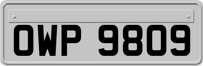 OWP9809