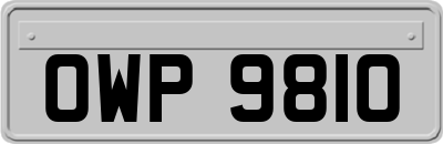 OWP9810