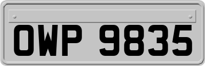 OWP9835