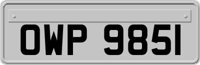 OWP9851