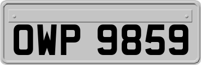 OWP9859