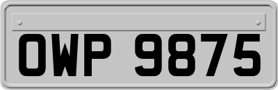 OWP9875