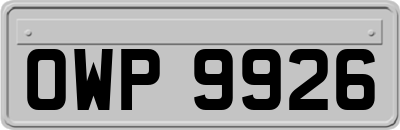OWP9926