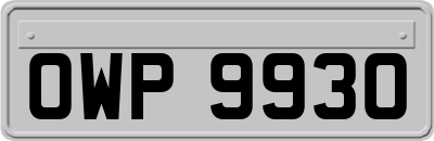 OWP9930