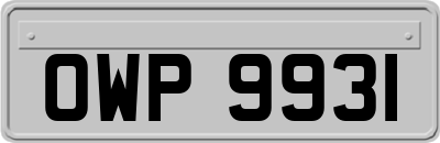 OWP9931