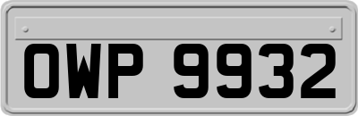 OWP9932
