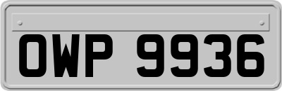 OWP9936