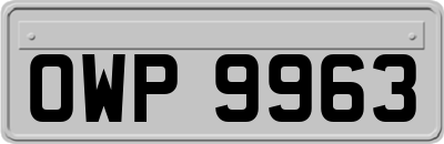 OWP9963