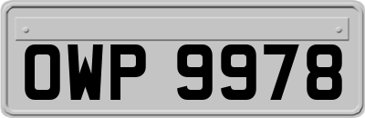 OWP9978