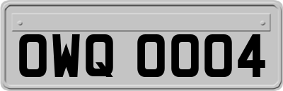 OWQ0004
