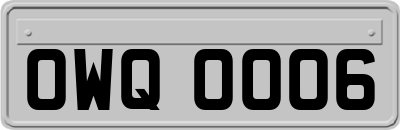 OWQ0006
