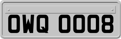 OWQ0008