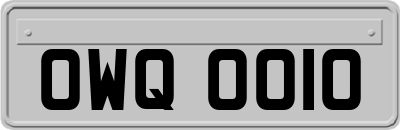 OWQ0010