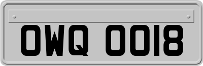 OWQ0018
