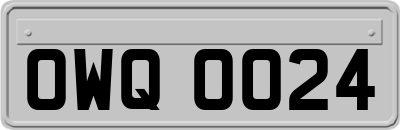 OWQ0024