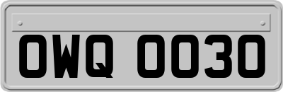 OWQ0030