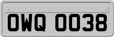 OWQ0038