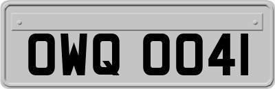 OWQ0041