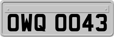 OWQ0043
