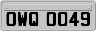 OWQ0049
