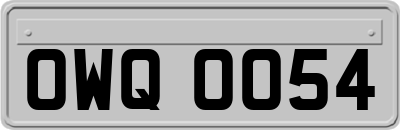 OWQ0054