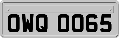 OWQ0065